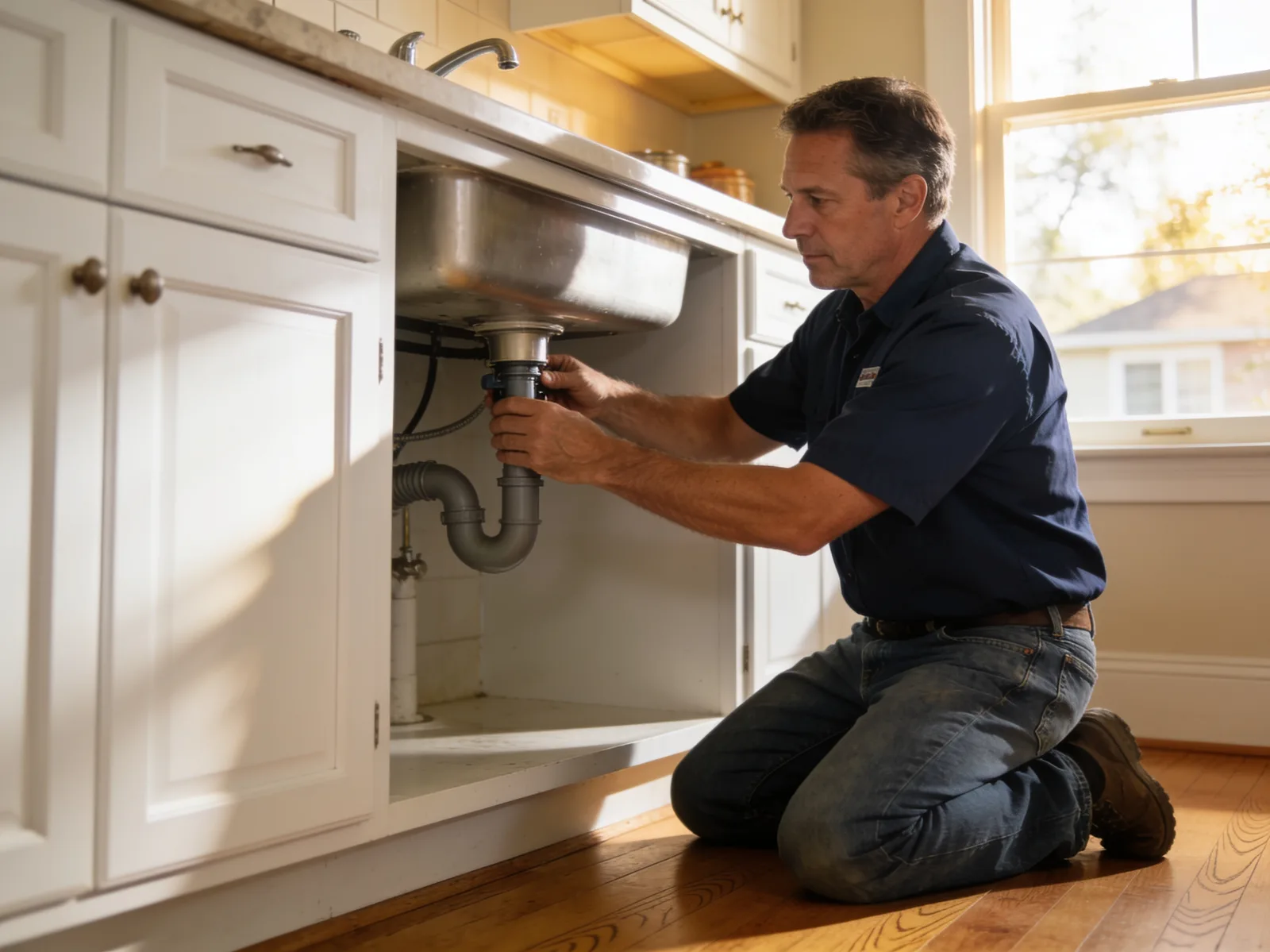Plumber company in Byron, IL